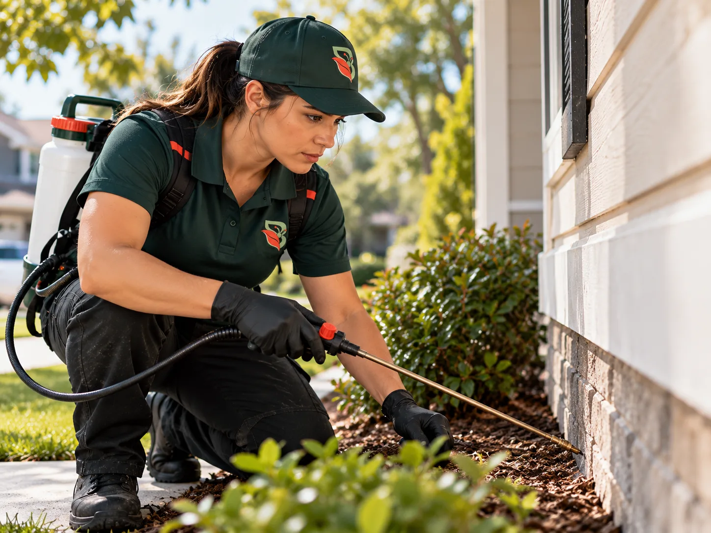 Pest Control company in Honey Grove, TX